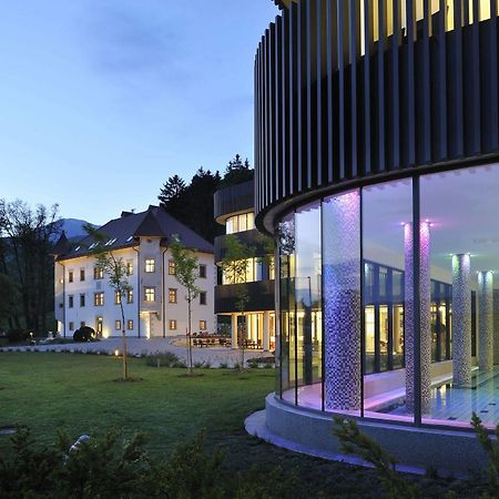 Lambergh Chateau & Hotel Dvorska Vas Eksteriør billede
