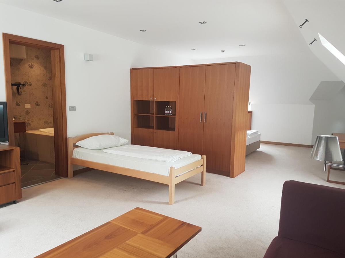 Lambergh Chateau & Hotel Dvorska Vas Eksteriør billede