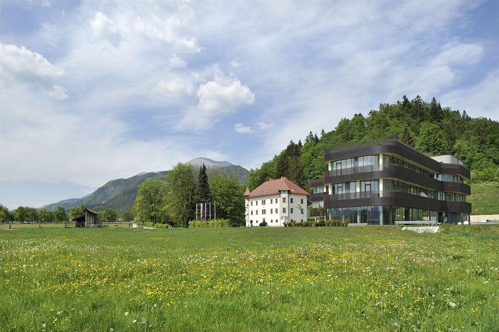 Lambergh Chateau & Hotel Dvorska Vas Eksteriør billede