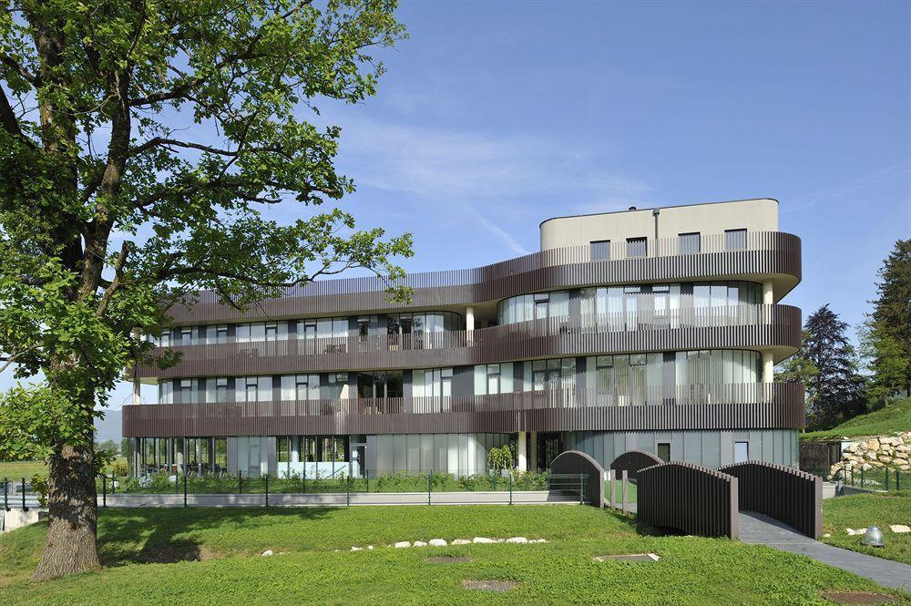 Lambergh Chateau & Hotel Dvorska Vas Eksteriør billede