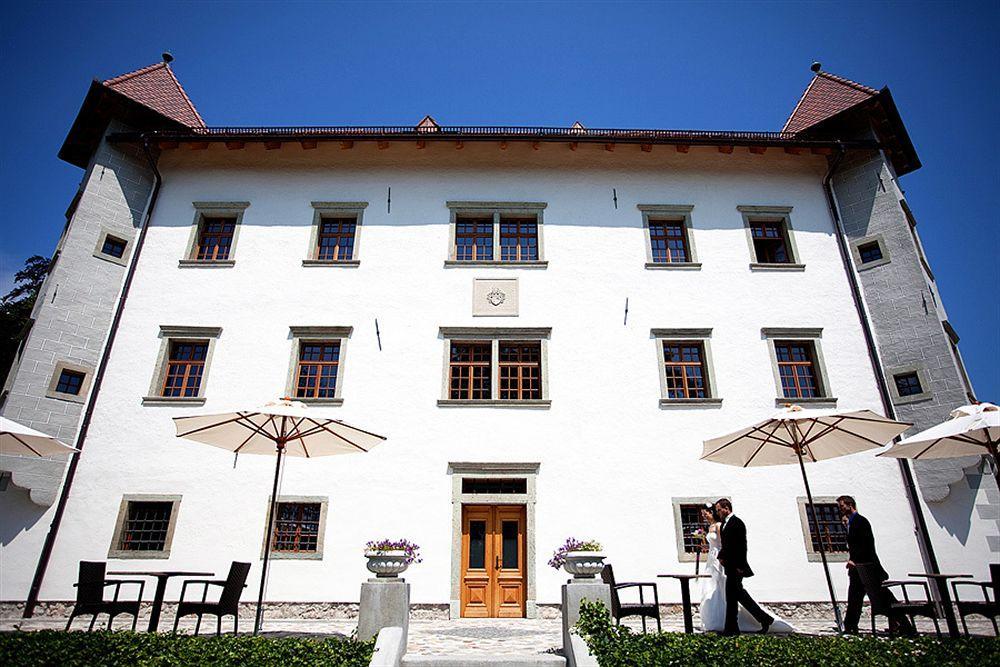 Lambergh Chateau & Hotel Dvorska Vas Eksteriør billede