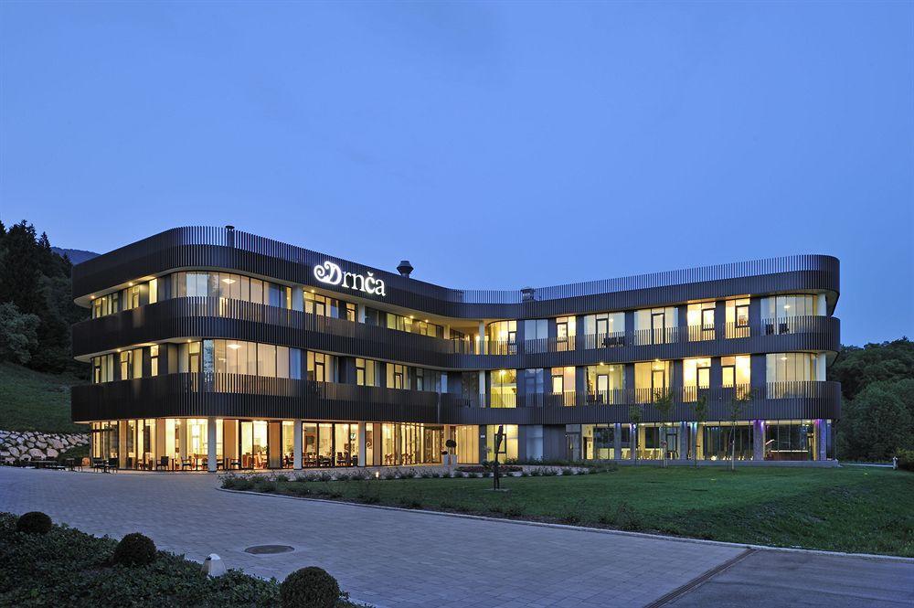 Lambergh Chateau & Hotel Dvorska Vas Eksteriør billede