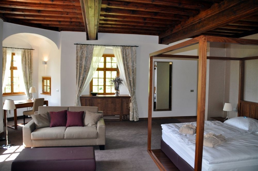 Lambergh Chateau & Hotel Dvorska Vas Eksteriør billede