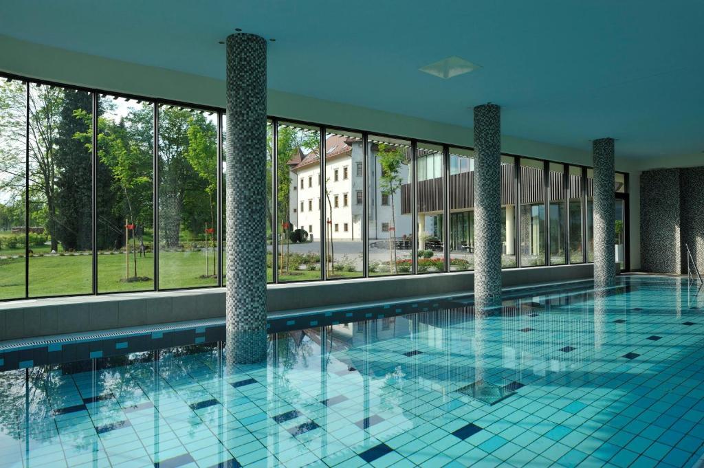 Lambergh Chateau & Hotel Dvorska Vas Eksteriør billede
